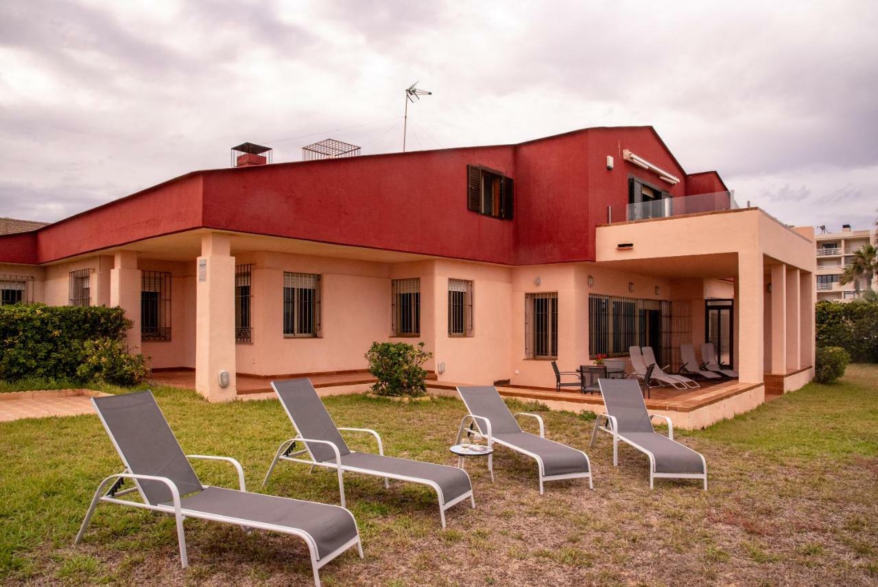 Villa Chalet Geraneos 3 à Torrevieja Extérieur photo