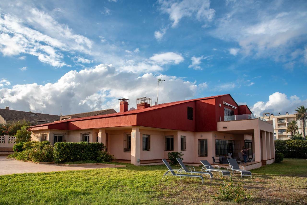 Villa Chalet Geraneos 3 à Torrevieja Extérieur photo