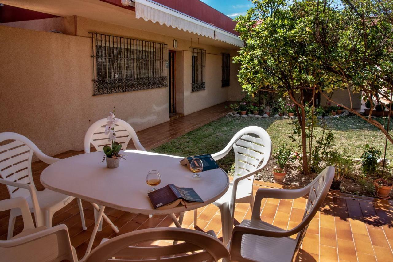 Villa Chalet Geraneos 3 à Torrevieja Extérieur photo