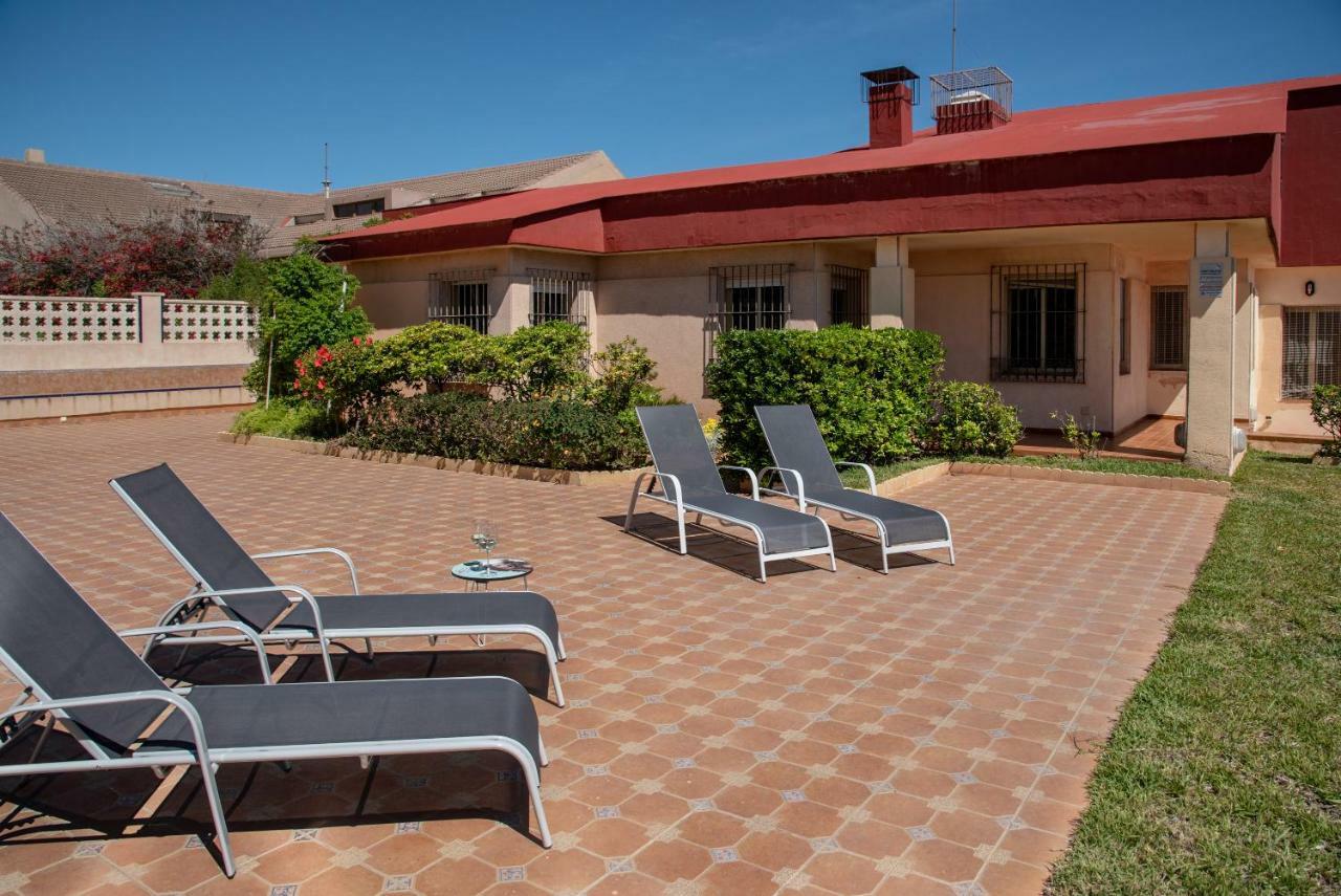 Villa Chalet Geraneos 3 à Torrevieja Extérieur photo